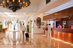 Mercure Hotel - Hurghada. Reception. 